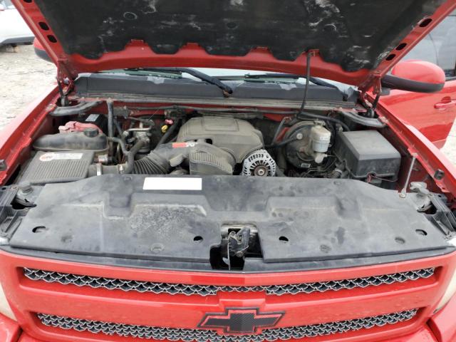 Photo 11 from auction – 2008 CHEVROLET SILVERADO with VIN 3GCEK13M58G117228