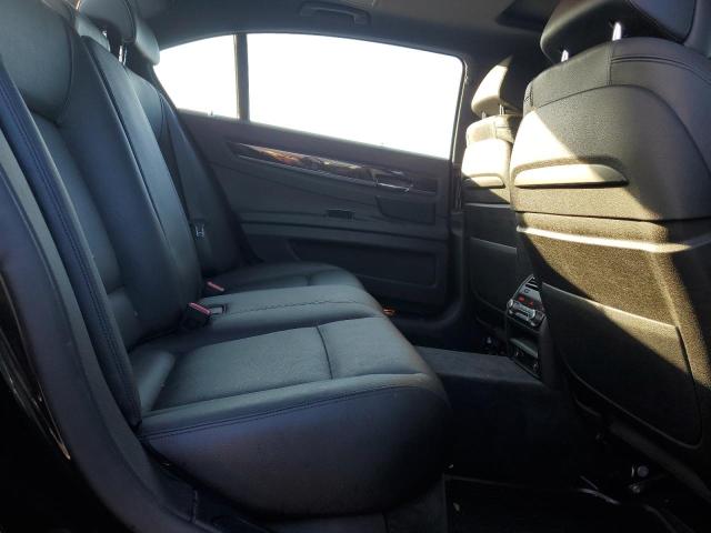 Photo 10 from auction – 2013 BMW 740 LXI with VIN WBAYF4C52DDE23516