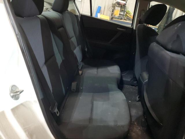 Photo 10 from auction – 2010 MAZDA 3 I with VIN JM1BL1SG4A1258257