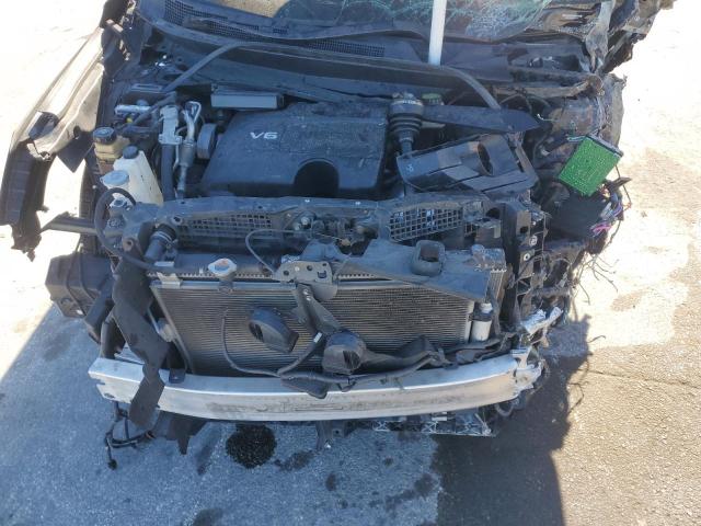Photo 12 from auction – 2017 NISSAN PATHFINDER with VIN 5N1DR2MN4HC618114