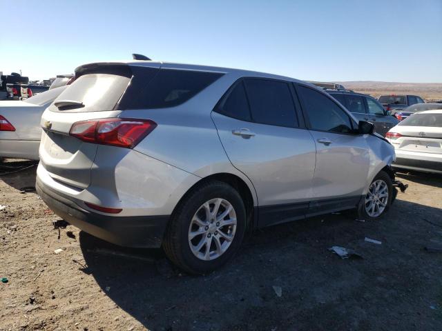 Photo 3 from auction – 2020 CHEVROLET EQUINOX LS with VIN 3GNAXHEV8LS645339