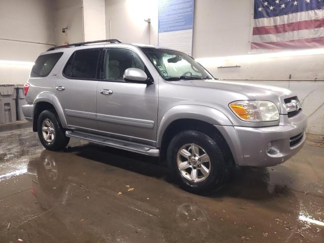 Photo 4 from auction – 2006 TOYOTA SEQUOIA SR with VIN 5TDBT44A16S268149