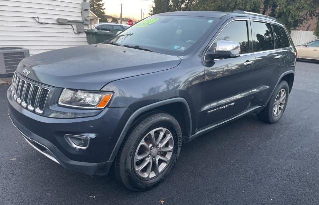 Photo 2 from auction – 2015 JEEP GRAND CHER with VIN 1C4RJEBG4FC677880