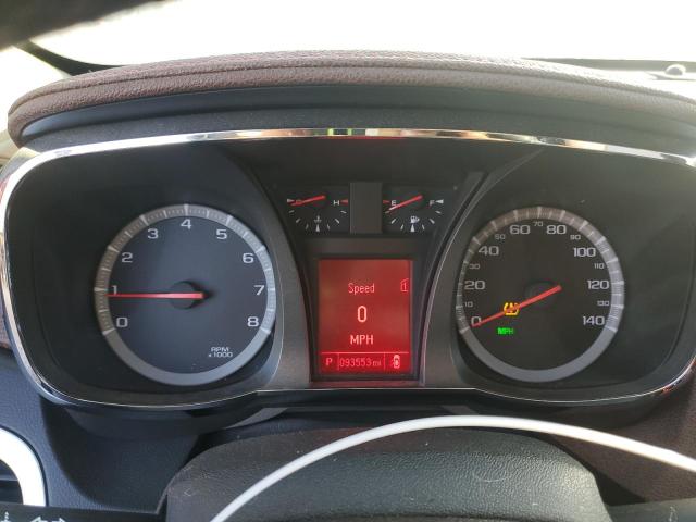 Photo 9 from auction – 2012 GMC TERRAIN SL with VIN 2GKFLWE50C6277871