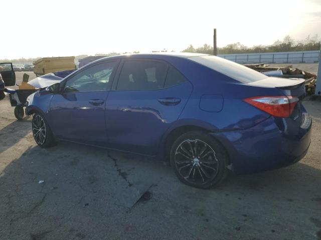 Photo 2 from auction – 2015 TOYOTA COROLLA L with VIN 5YFBURHE6FP292463