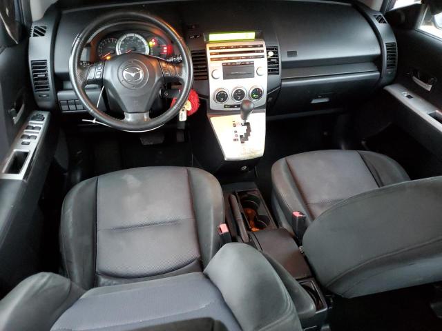Photo 8 from auction – 2007 MAZDA 5 with VIN JM1CR293770142741