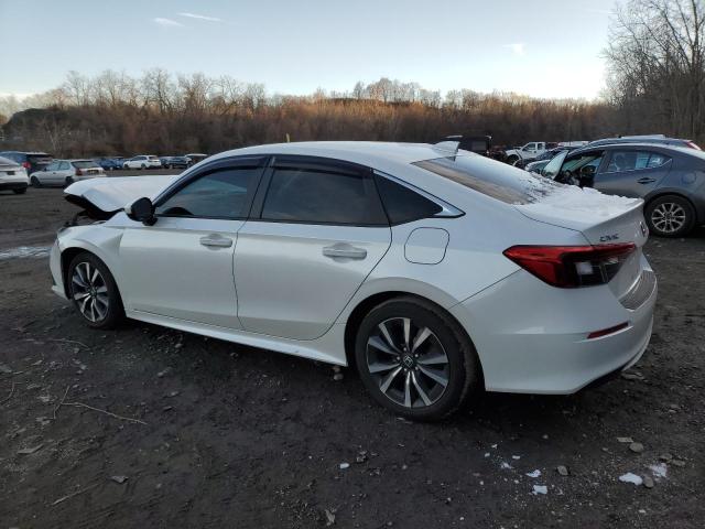 Photo 2 from auction – 2022 HONDA CIVIC EX with VIN JHMFE1F77NX000841