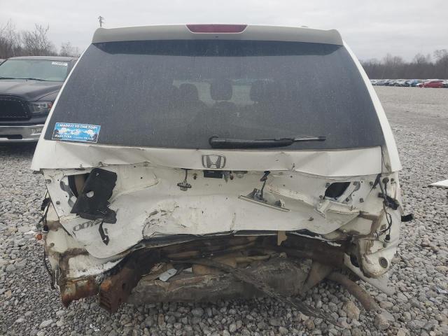 Photo 6 from auction – 2010 HONDA ODYSSEY EX with VIN 5FNRL3H78AB090938