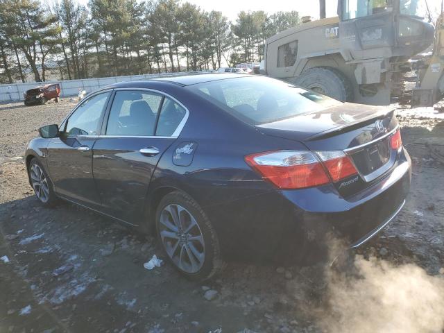 Photo 2 from auction – 2014 HONDA ACCORD SPO with VIN 1HGCR2F57EA294730