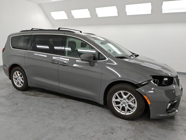 Photo 4 from auction – 2022 CHRYSLER PACIFICA T with VIN 2C4RC1BG9NR213119