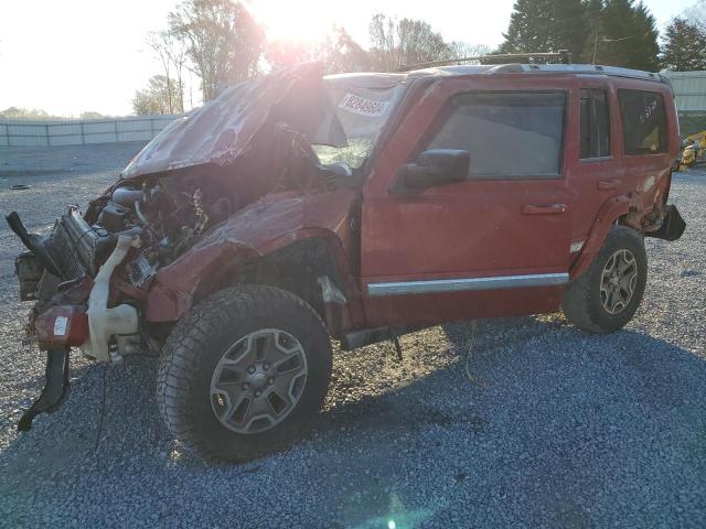 Zdjęcie 1 z aukcji – 2006 JEEP COMMANDER z VIN 1J8HG58286C122137