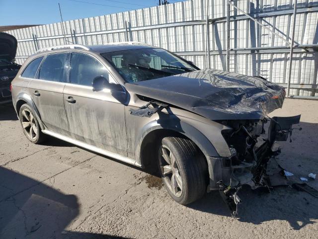 Photo 4 from auction – 2014 AUDI A4 ALLROAD with VIN WA1UFAFL1EA121171