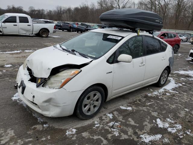 TOYOTA PRIUS 2007 with VIN JTDKB20U373232828 - Photo from auction