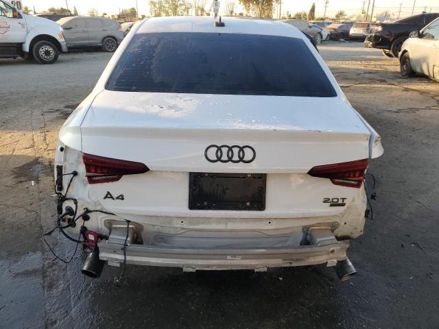 Photo 6 from auction – 2018 AUDI A4 PREMIUM with VIN WAUKMAF45JA220014
