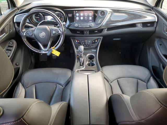 Photo 8 from auction – 2017 BUICK ENVISION E with VIN LRBFXDSA2HD218785