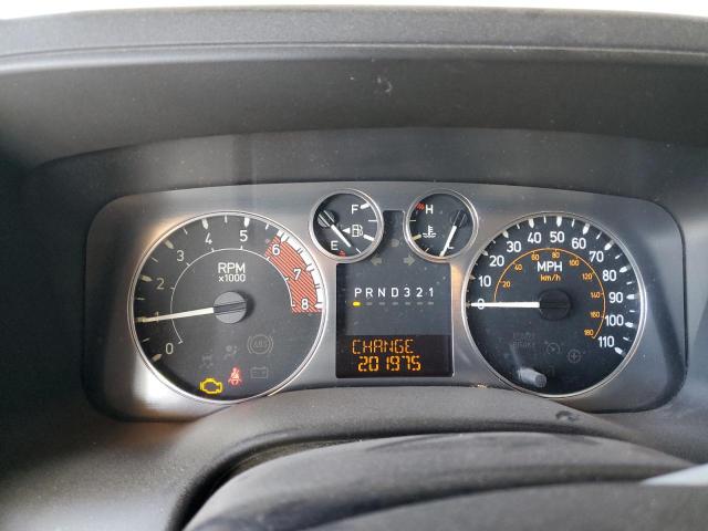 Photo 9 from auction – 2008 HUMMER H3 ALPHA with VIN 5GTEN13L188172045