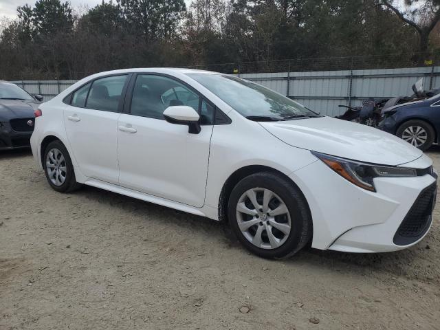 Photo 4 from auction – 2022 TOYOTA COROLLA LE with VIN 5YFEPMAE2NP316550