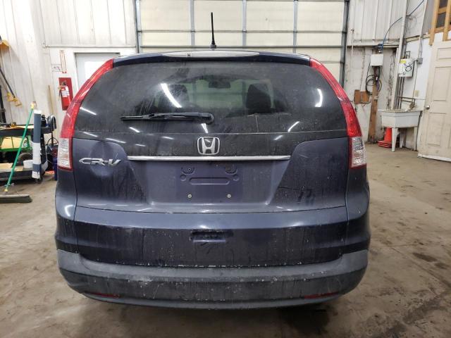 Photo 6 from auction – 2012 HONDA CR-V EX with VIN JHLRM3H56CC011345