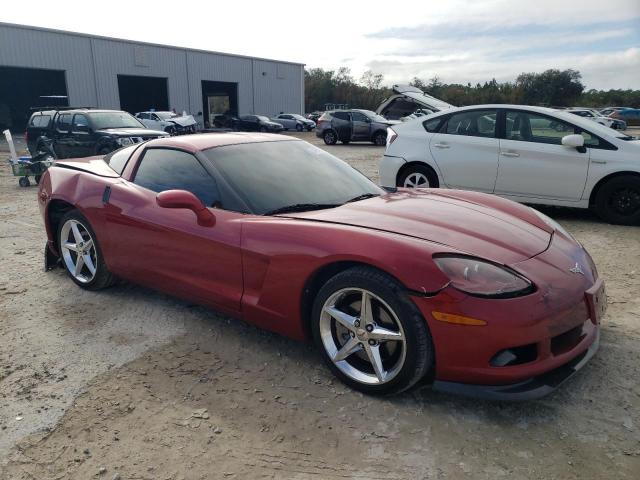 Photo 4 from auction – 2011 CHEVROLET CORVETTE with VIN 1G1YG2DW0B5106715