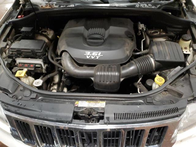 Photo 12 from auction – 2012 JEEP GRAND CHER with VIN 1C4RJFAG6CC184995