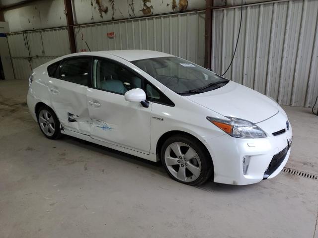 Photo 4 from auction – 2013 TOYOTA PRIUS with VIN JTDKN3DU8D5548782