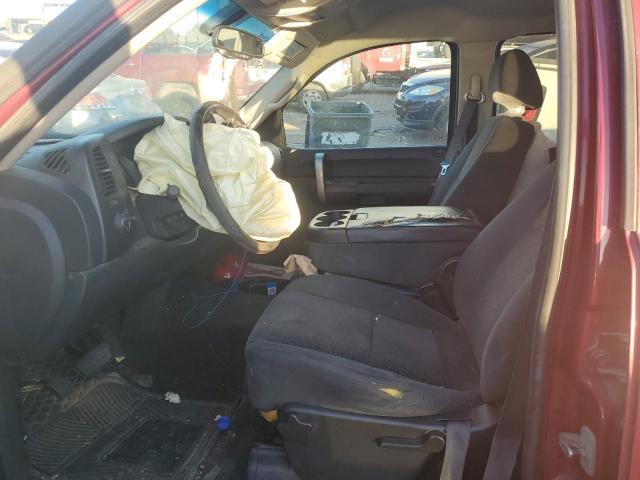 Photo 7 from auction – 2007 CHEVROLET silverado with VIN 2GCEC13C171625062