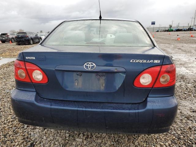 Фото 6 с аукциона – 2007 TOYOTA COROLLA CE с VIN 2T1BR32E27C782519