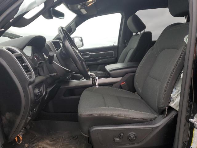 Photo 7 from auction – 2021 RAM 1500 BIG H with VIN 1C6SRFFT9MN590959
