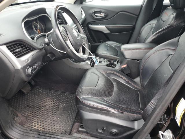 Photo 7 from auction – 2017 JEEP CHEROKEE T with VIN 1C4PJMBS2HW621430