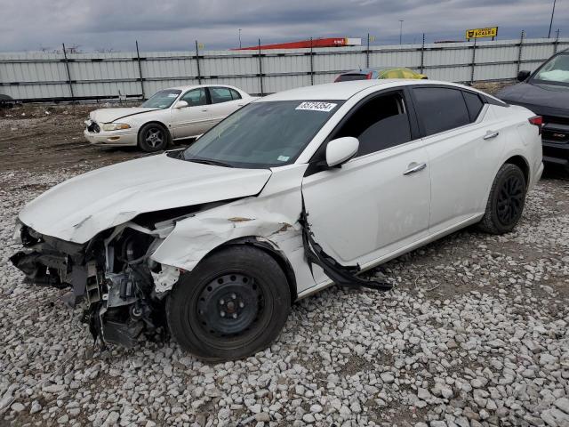 Photo 1 from auction – 2021 NISSAN ALTIMA S with VIN 1N4BL4BV9MN373536
