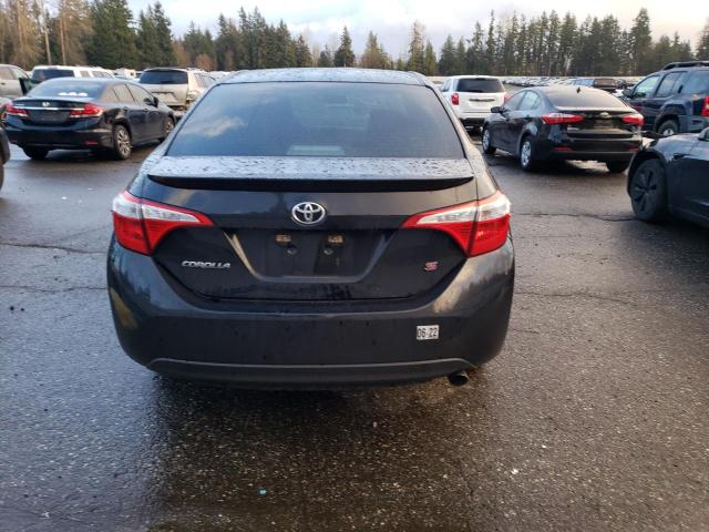 Photo 6 from auction – 2016 TOYOTA COROLLA L with VIN 5YFBURHE1GP498808