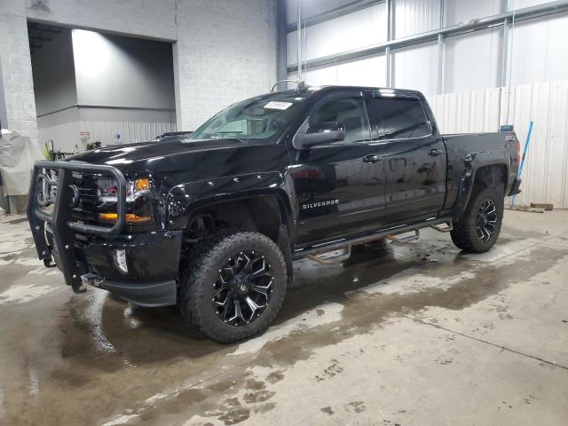 Photo 1 from auction – 2017 CHEVROLET SILVERADO with VIN 3GCUKREC7HG220603