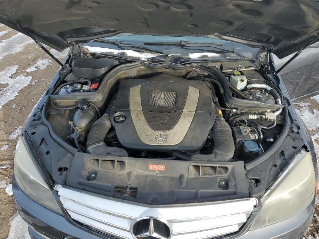 Photo 11 from auction – 2011 MERCEDES-BENZ C 300 4MAT with VIN WDDGF8BB1BF531207
