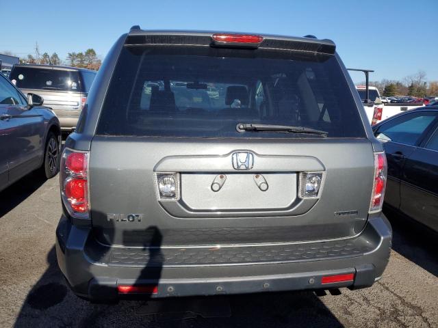 Photo 6 from auction – 2008 HONDA PILOT EXL with VIN 5FNYF18618B009822