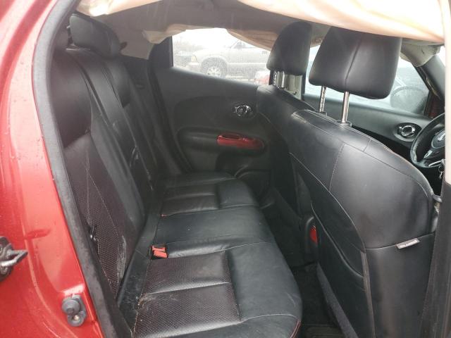 Photo 11 from auction – 2014 NISSAN JUKE S with VIN JN8AF5MR1ET357044