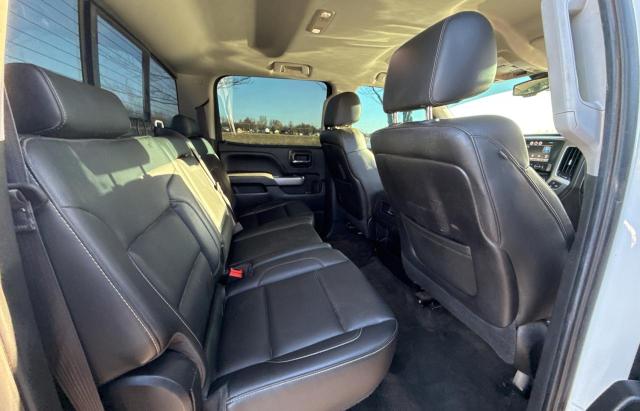 Photo 6 from auction – 2015 CHEVROLET SILVERADO with VIN 3GCUKSEC0FG149328