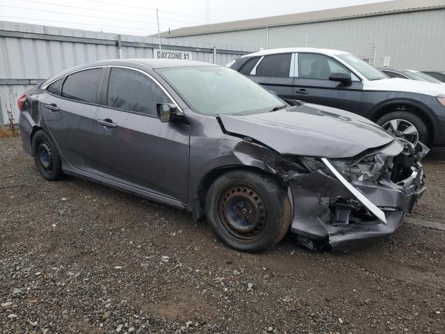 Photo 4 from auction – 2017 HONDA CIVIC LX with VIN 2HGFC2F59HH030607
