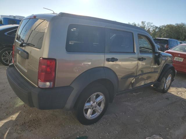 Photo 3 from auction – 2007 DODGE NITRO SXT with VIN 1D8GT28K67W502821