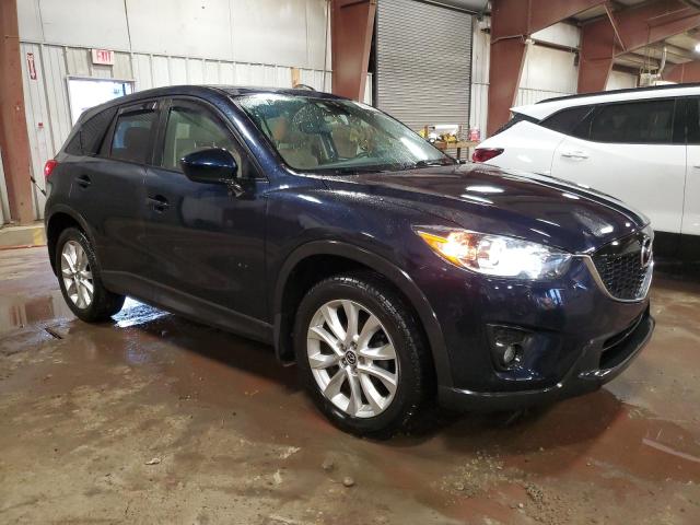 Photo 4 from auction – 2015 MAZDA CX-5 GT with VIN JM3KE4DY0F0455089