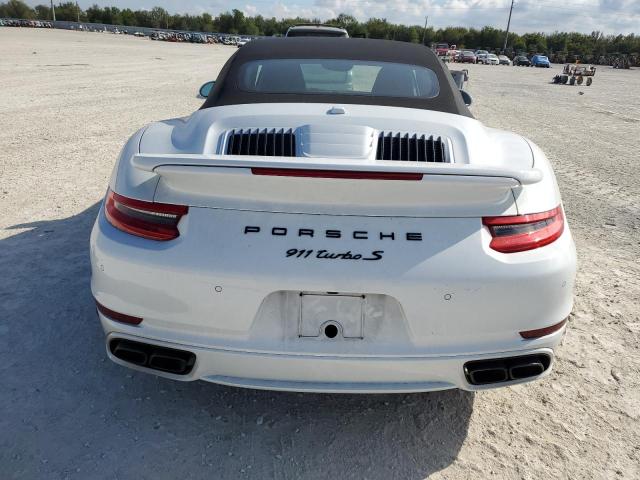 Photo 6 from auction – 2017 PORSCHE 911 TURBO with VIN WP0CD2A96HS178294