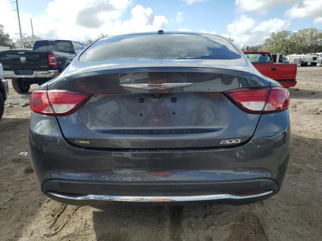 Photo 6 from auction – 2015 CHRYSLER 200 LIMITE with VIN 1C3CCCAB6FN613147