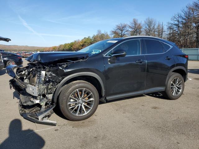 LEXUS NX 350 2023 with VIN 2T2GGCEZ2PC017509 - Photo from auction