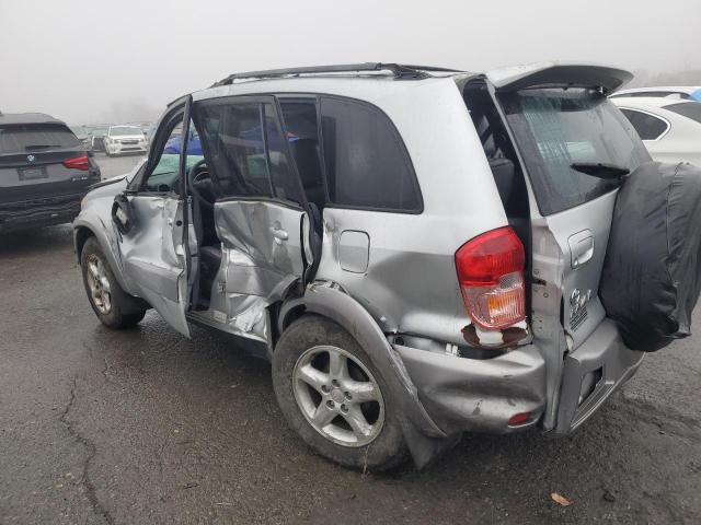 Photo 2 from auction – 2001 TOYOTA RAV4 with VIN JTEHH20V610077410