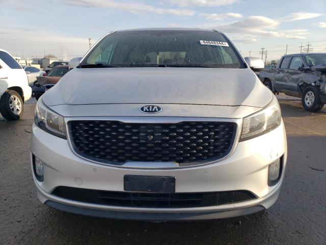 Photo 5 from auction – 2016 KIA SEDONA with VIN KNDMC5C19G6188115