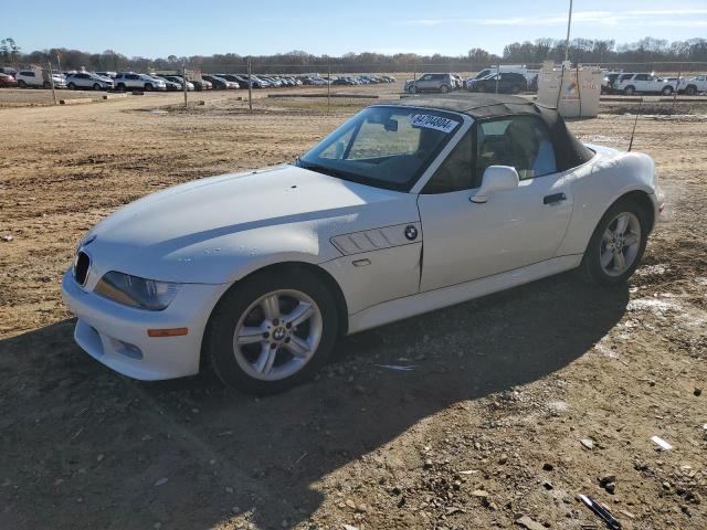 BMW Z3 2.3 2000 with VIN WBACH9343YLF89046 - Photo from auction