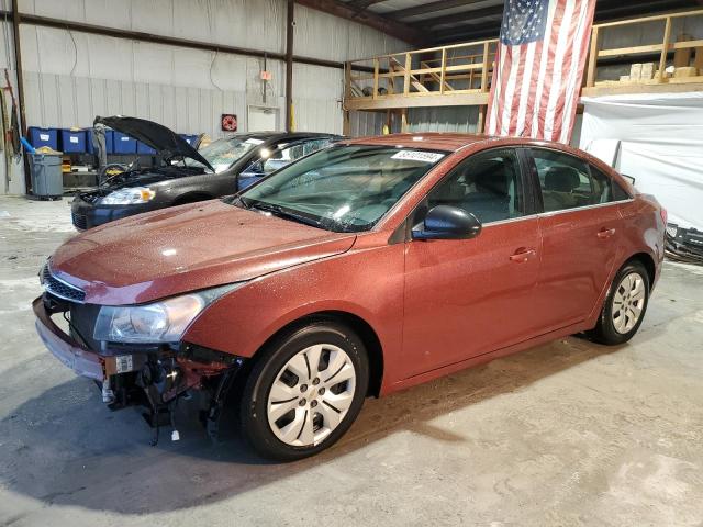 CHEVROLET CRUZE LS 2012 with VIN 1G1PC5SH2C7356041 - Photo from auction