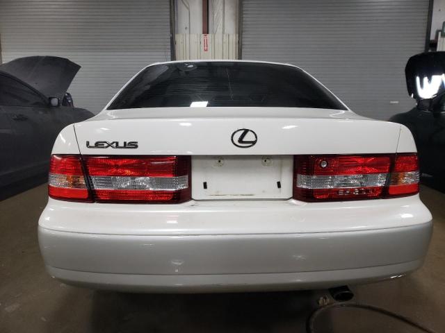 Photo 6 from auction – 2001 LEXUS ES 300 with VIN JT8BF28G710313843