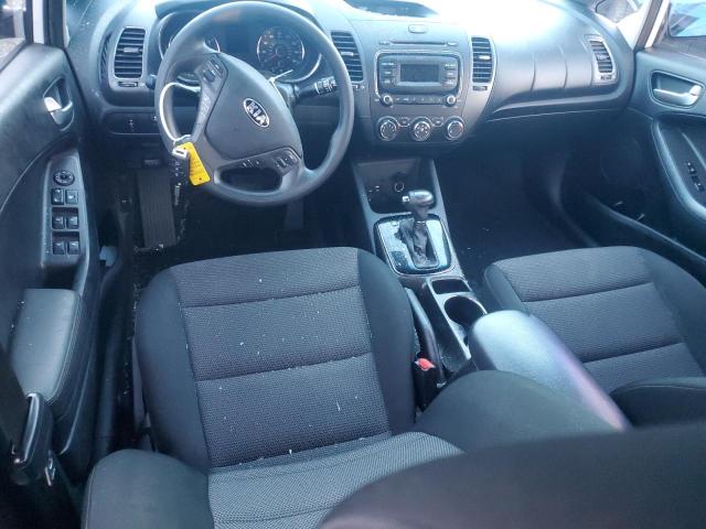 Photo 8 from auction – 2017 KIA FORTE LX with VIN 3KPFK4A79HE089268