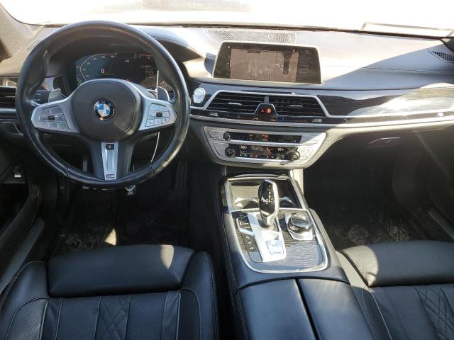 Photo 8 from auction – 2022 BMW 750 XI with VIN WBA7U2C05NCH77127