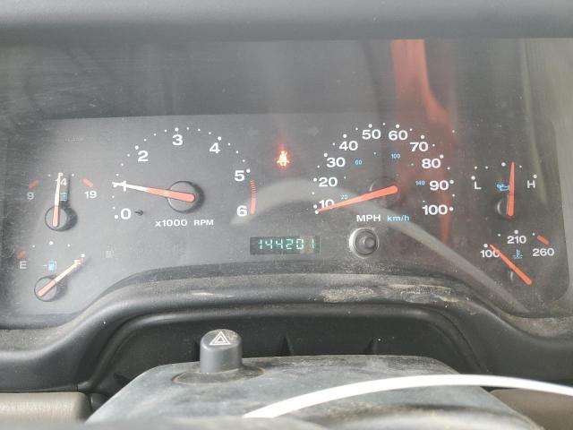 Photo 9 from auction – 2003 JEEP WRANGLER / with VIN 1J4FA29173P355980